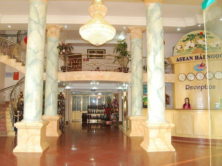 Asean Hai Ngoc Hotel Asean Hai Ngoc Hotel