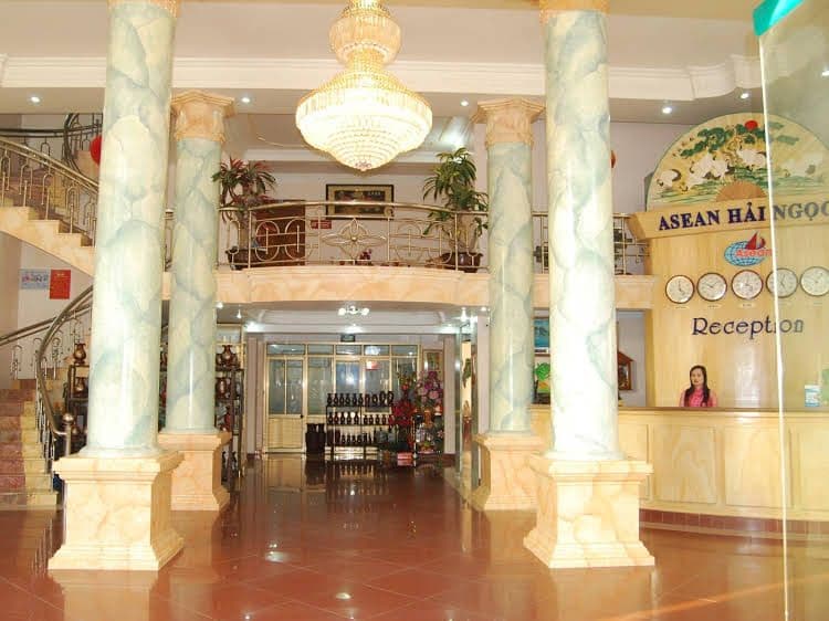 Asean Hai Ngoc Hotel Asean Hai Ngoc Hotel