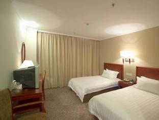 GreenTree Inn Yizheng Zhenzhou West Road1