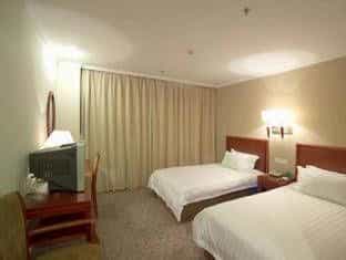 GreenTree Inn Yizheng Zhenzhou West Road GreenTree Inn Yizheng Zhenzhou West Road
