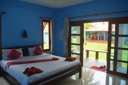 Standard Double Room with Air Condition