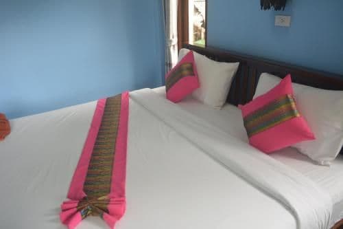 Standard Double Room with Air Condition