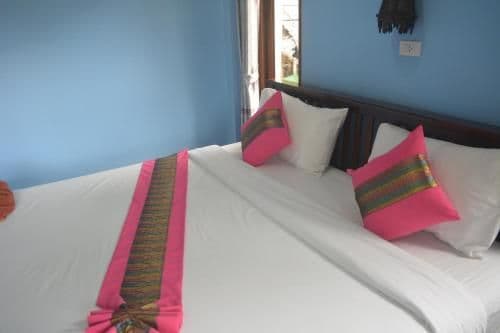 Standard Double Room with Air Condition