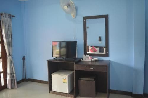 Standard Double Room with Air Condition