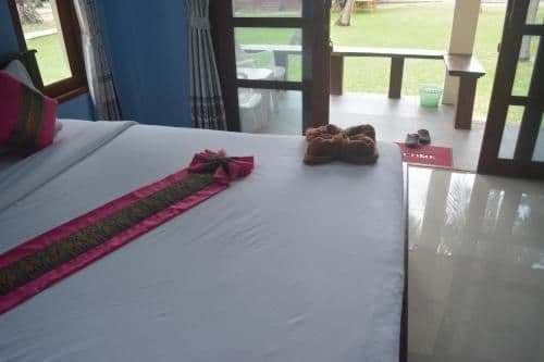 Standard Double Room with Air Condition