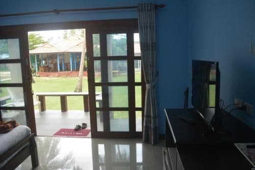Standard Double Room with Air Condition