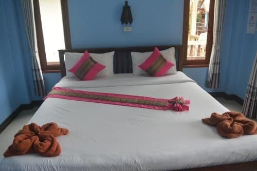 Standard Double Room with Air Condition