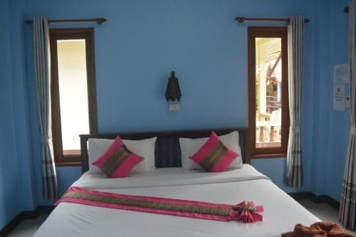 Standard Double Room with Air Condition