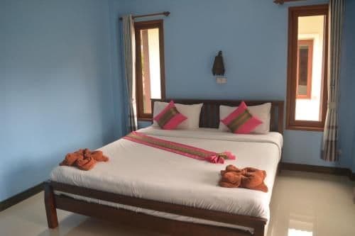 Standard Double Room with Air Condition