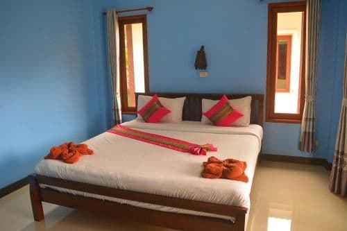 Standard Double Room with Air Condition