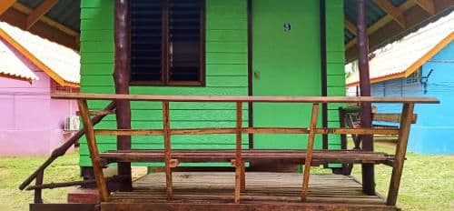 Standard Bungalow with Fan