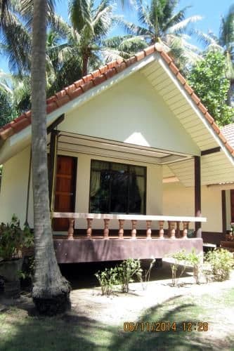 Standard Double Room with Air Condition