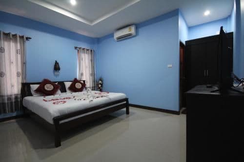 Standard Double Room with Air Condition