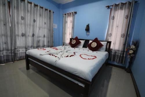 Standard Double Room with Air Condition