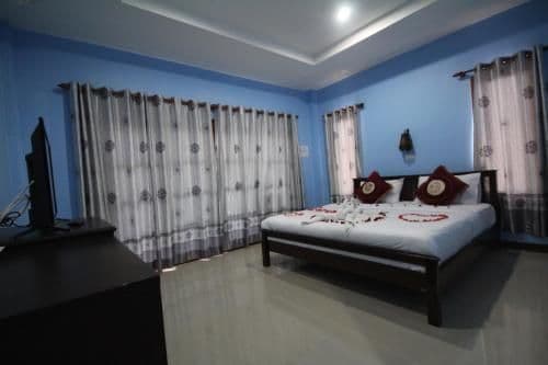 Standard Double Room with Air Condition