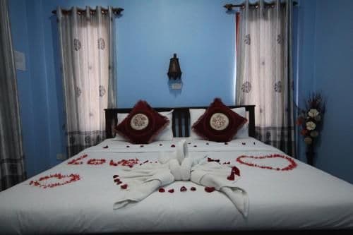 Standard Double Room with Air Condition