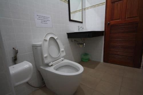 Standard Double Room with Air Condition