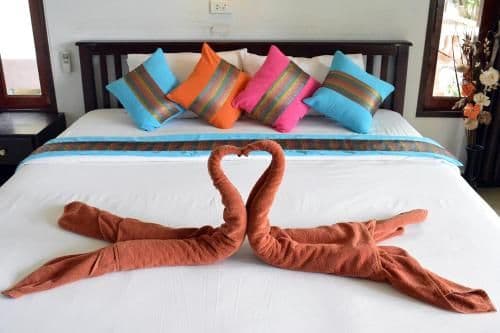 Standard Double Room with Air Condition