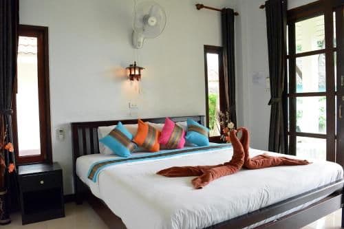 Standard Double Room with Air Condition
