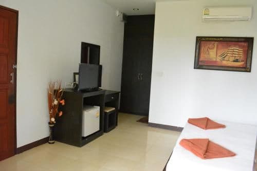 Standard Double Room with Air Condition