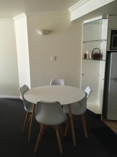 One-Bedroom Apartment with Balcony