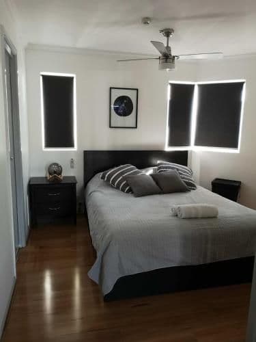 One-Bedroom Apartment with Balcony