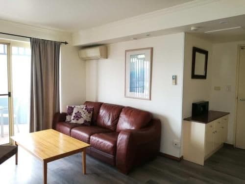 One-Bedroom Apartment with Balcony