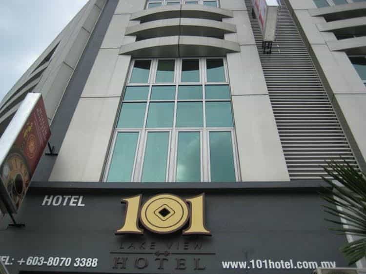 101 Hotel @ Puchong Lake View 101 Hotel @ Puchong Lake View