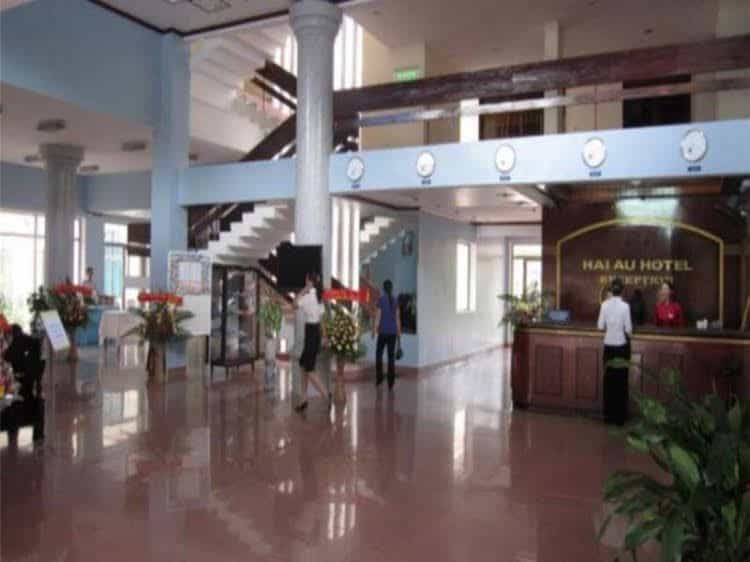 Hai Au Hotel Hai Au Hotel