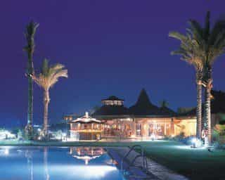 Valle del Este Golf Spa Beach