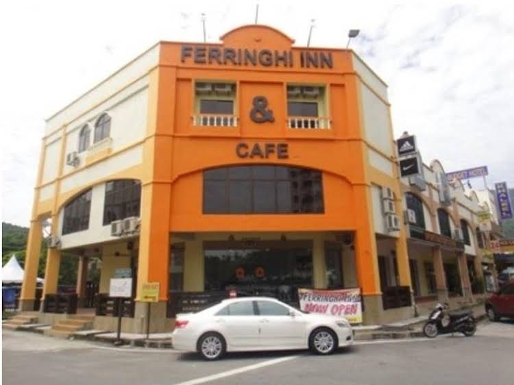 Ferringhi Inn & Cafe4