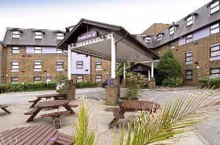 Premier Inn London Gatwick (A23 Airport Way) Premier Inn London Gatwick (A23 Airport Way)
