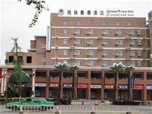 GreenTree Inn Hefei Huizhou Road GreenTree Inn Hefei Huizhou Road