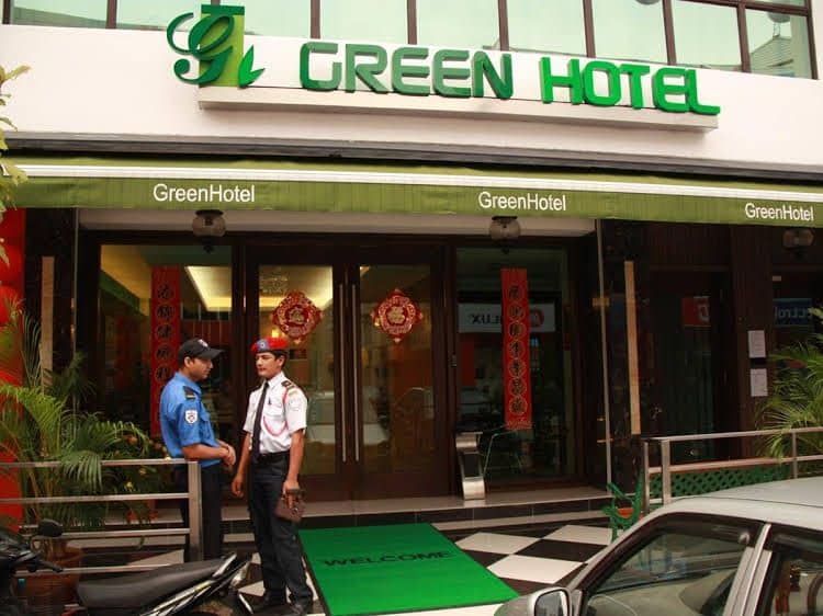 Green Hotel Puchong Green Hotel Puchong