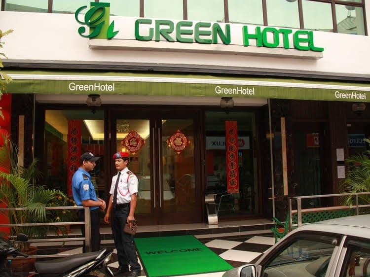 Green Hotel Puchong Green Hotel Puchong
