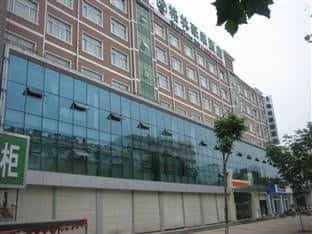 GreenTree Inn Linyi Yinque Mountain GreenTree Inn Linyi Yinque Mountain