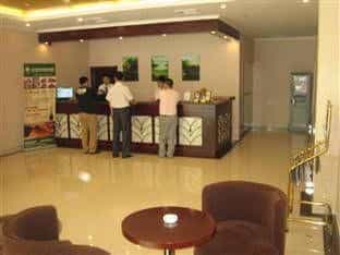 GreenTree Inn Linyi Yinque Mountain GreenTree Inn Linyi Yinque Mountain