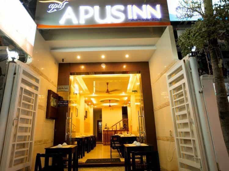 Apus Inn Nha Trang Apus Inn Nha Trang