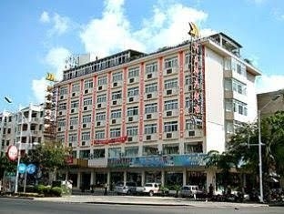 Golden Avenue Hotel4