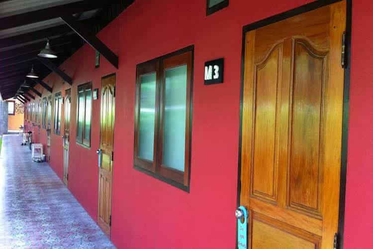 Baan Ma Feung Guest House Baan Ma Feung Guest House