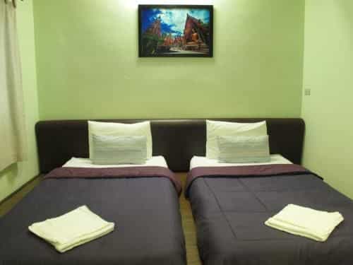 Baan Ma Feung Guest House Baan Ma Feung Guest House
