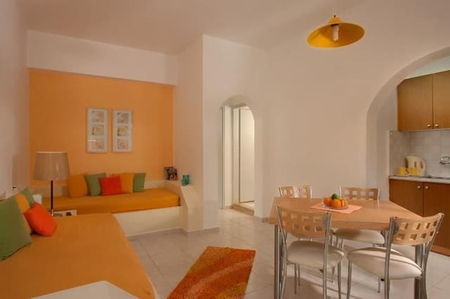 APARTMENT DELUXE