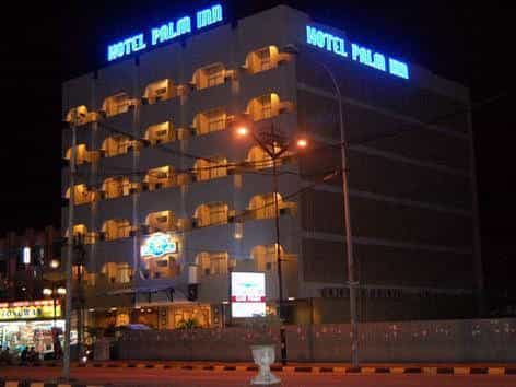 Hotel Palm Inn Butterworth Hotel Palm Inn Butterworth