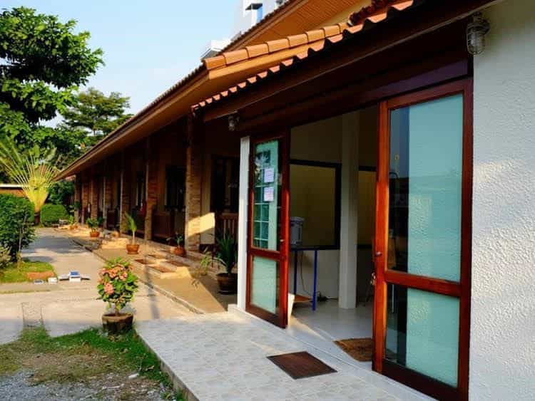 บ้าน ตะวัน รีสอร์ท บ้าน ตะวัน รีสอร์ท