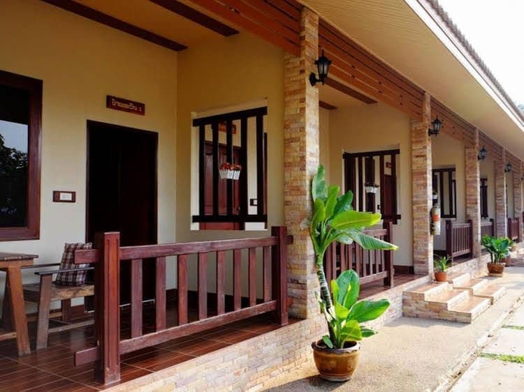 บ้าน ตะวัน รีสอร์ท บ้าน ตะวัน รีสอร์ท