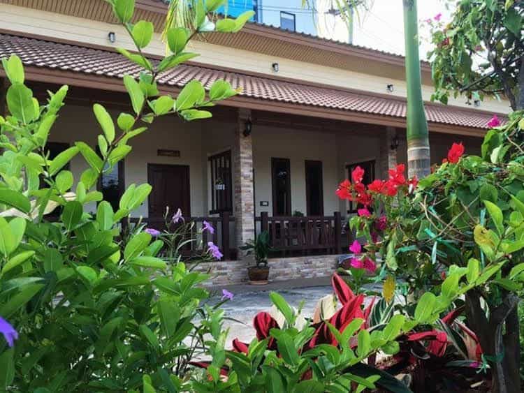 บ้าน ตะวัน รีสอร์ท บ้าน ตะวัน รีสอร์ท