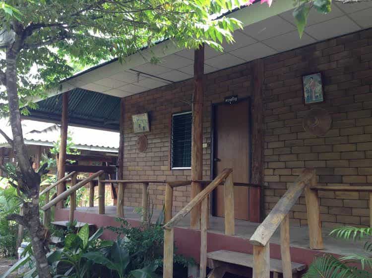 บ้านสวนไวโอลิน ปาย บ้านสวนไวโอลิน ปาย
