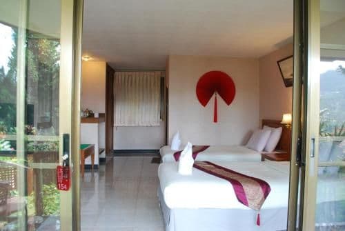 Superior Twin Room with Air Condition