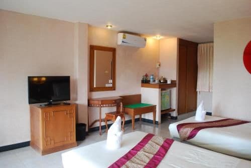 Superior Twin Room with Air Condition