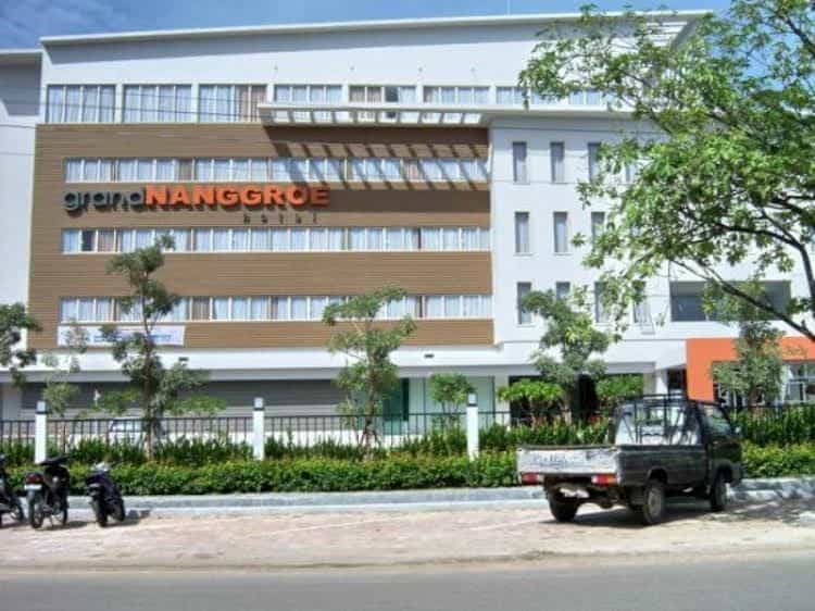Grand Nanggroe Hotel Grand Nanggroe Hotel